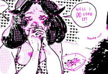 INTERVIEW: THE MAGIC NECKLACE’s Claire Napier on sensationalism, dangerous men, and that guy from Jamiroquai