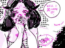 INTERVIEW: THE MAGIC NECKLACE’s Claire Napier on sensationalism, dangerous men, and that guy from Jamiroquai