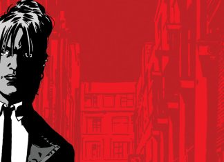 Spurrier & Adlard’s DAMN THEM ALL becomes an ongoing series at BOOM! Studios