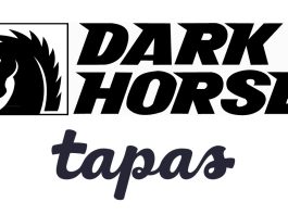 Dark Horse & Tapas announce deal to print digital comics to print