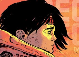 GRAPHIC NOVEL REVIEWS: DEGA VOL. 1 delivers existential musings within pulp sci-fi Dega