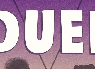 COVER REVEAL + PREVIEW: It takes two to DUEL Duel