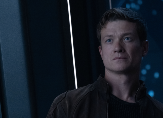 INTERVIEW: The secrets of ED SPELEERS on STAR TREK: PICARD season 3 Ed Speleers as Jack Crusher