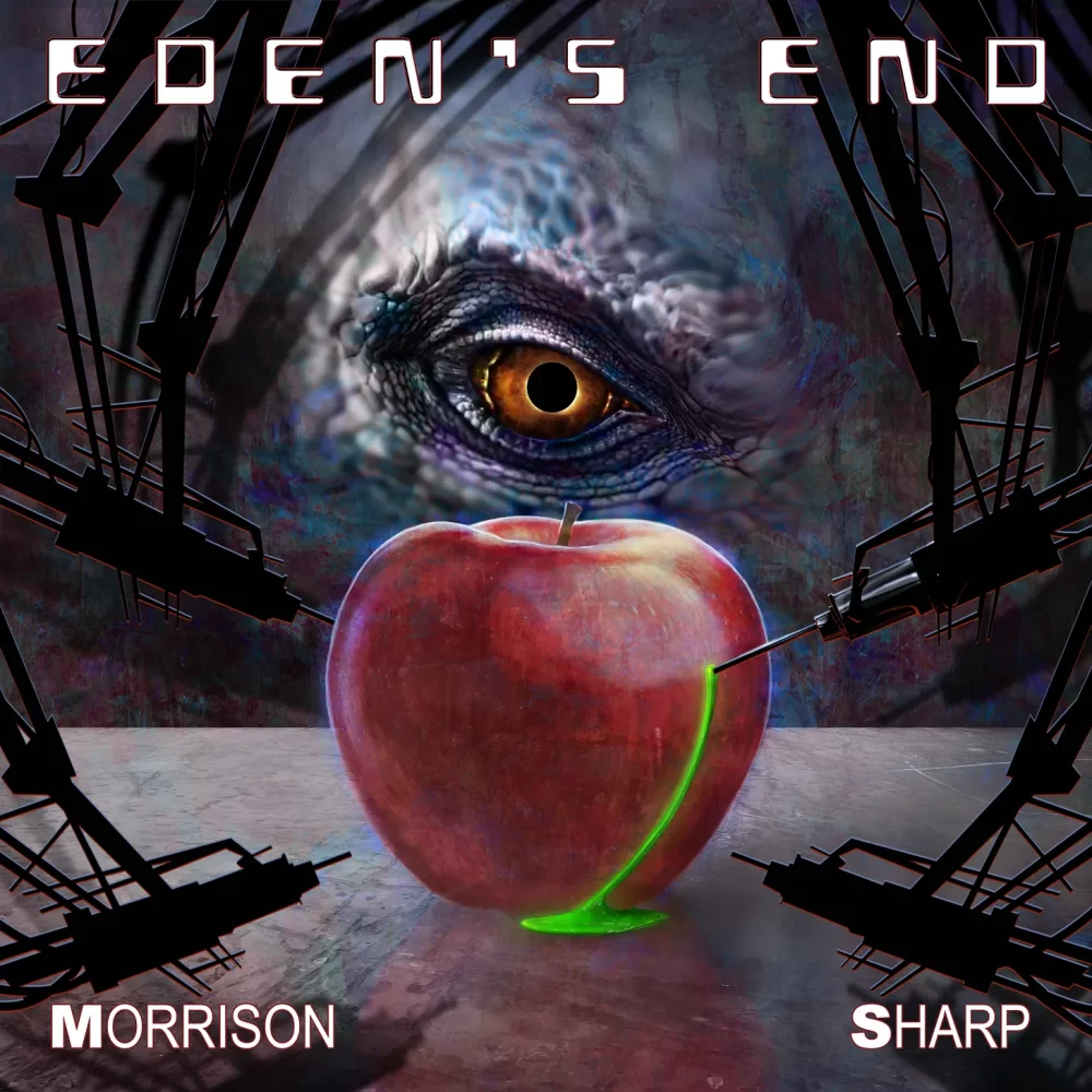 Eden’s End © Grant Morrison and Liam Sharp 2023