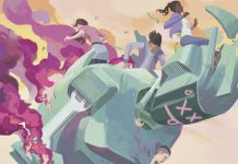 EXCLUSIVE: Read an excerpt from Ryan Estrada & Aarón Cruz’s story in FAILURE TO LAUNCH