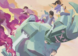 EXCLUSIVE: Read an excerpt from Ryan Estrada & Aarón Cruz’s story in FAILURE TO LAUNCH