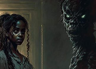 Small Press Spotlight: Order your copy of Second Sight Publishing’s SHOOK! Shook!