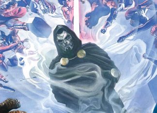 Ryan North and Iban Coello bring Doom to milestone FANTASTIC FOUR #700 this May Fantastic Four #700