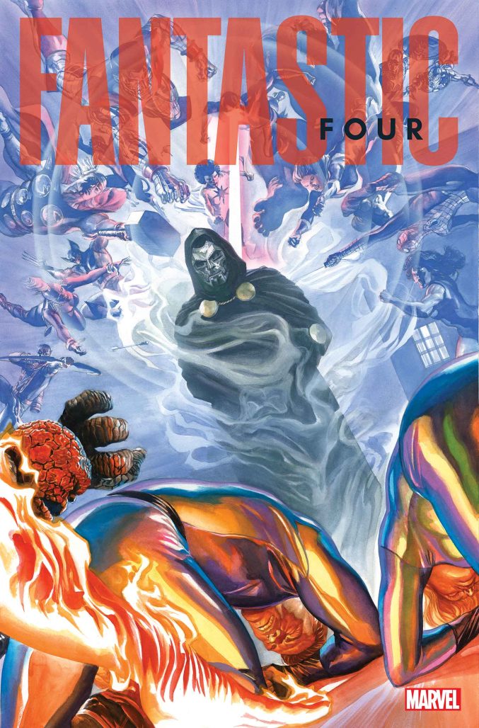 Fantastic Four #700