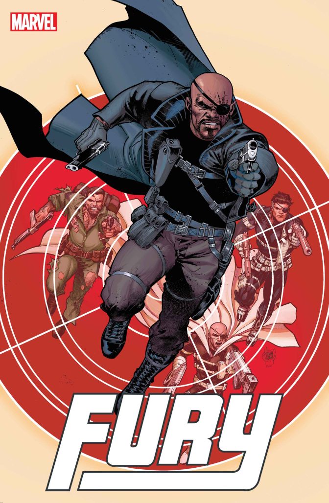 Nick Fury 