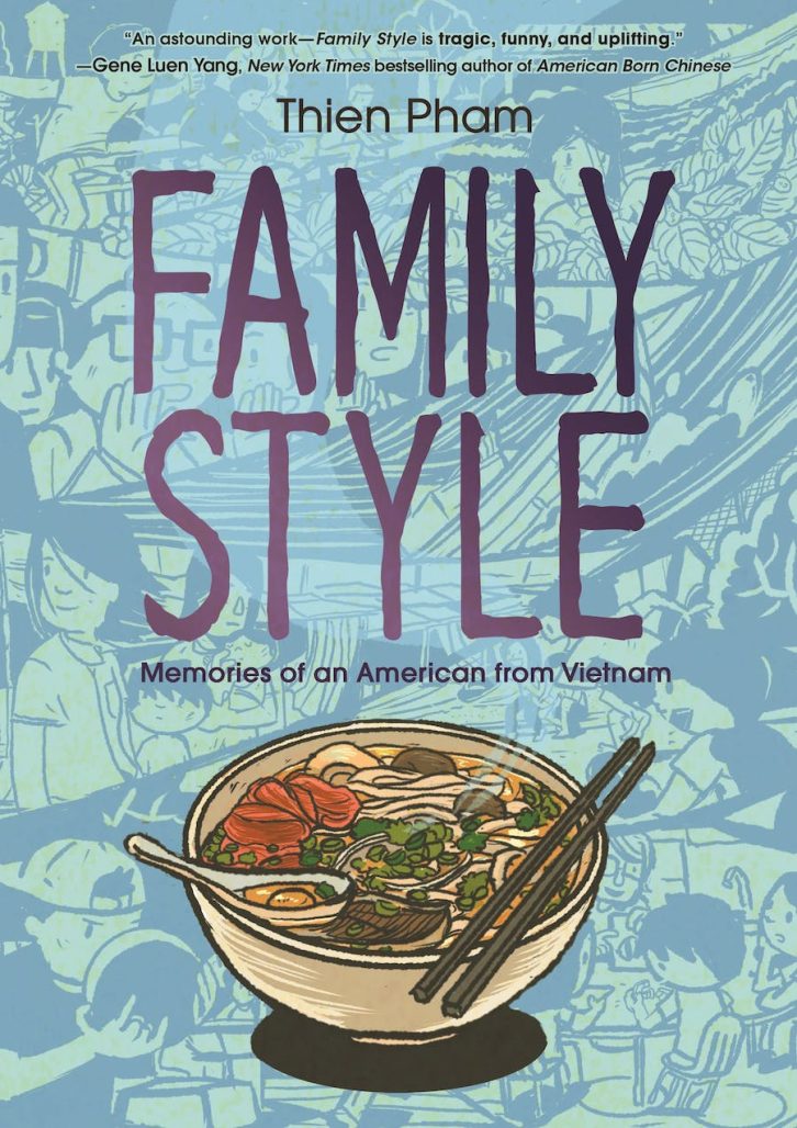 Family Style by Thien Pham