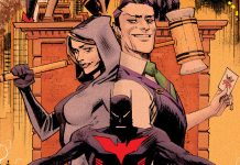 DC ROUND-UP: BATMAN: BEYOND THE WHITE KNIGHT #8 is beyond boring