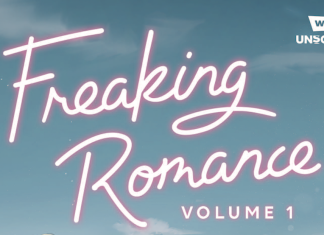 COVER REVEAL + INTERVIEW: Snailords dishes on FREAKING ROMANCE VOL. 1