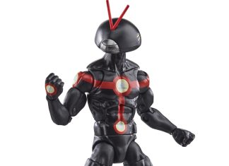 Future Ant-Man Zayn Asghar highlights Hasbro’s QUANTUMANIA Marvel Legends action figures Quantumania