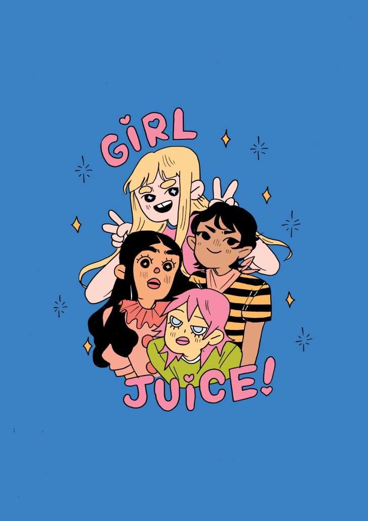 Girl Juice