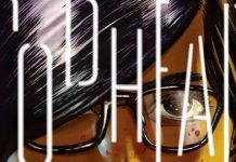 GRAPHIC NOVEL REVIEWS: GODHEAD 2 completes Ho Che Anderson’s masterpiece