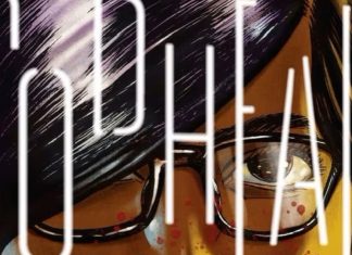 GRAPHIC NOVEL REVIEWS: GODHEAD 2 completes Ho Che Anderson’s masterpiece