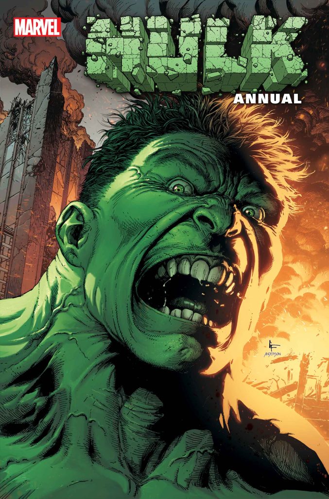 Hulk Annual