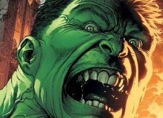 Pepose & Majado document the truth behind the Jade Giant’s origin in HULK ANNUAL this May
