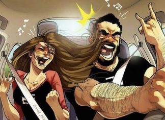 A Year of Free Comics: View Volume 1 of ONE OF THOSE DAYS One of Those Days