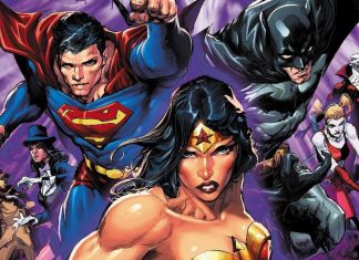 KNIGHT TERRORS event brings horror to the DC Universe