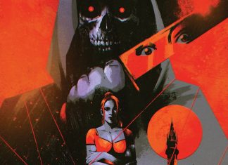 Cullen Bunn & Arjuna Susini unleash an all-new vision of horror in LAMENTATION miniseries Lamentation
