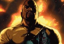 Ho Che Anderson reveals why Marvel got cold feet about LUKE CAGE: CITY OF FIRE Ho Che Anderson
