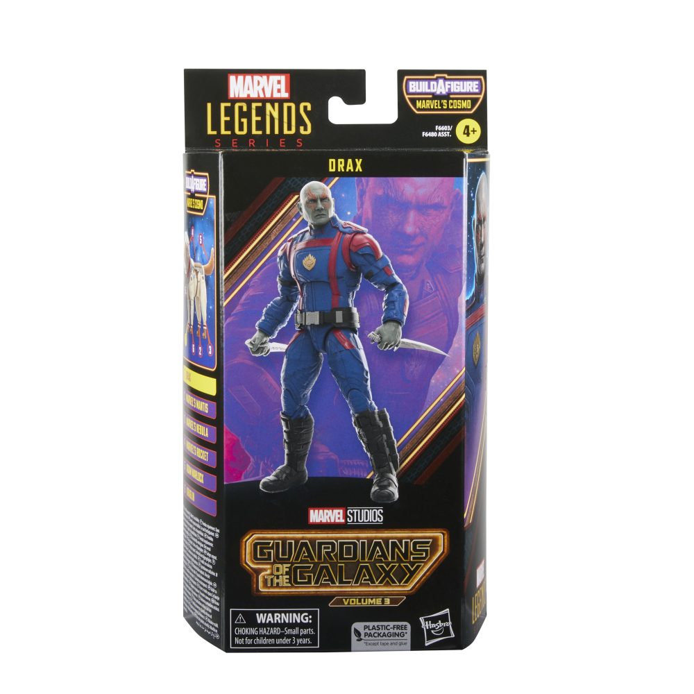 Marvel Legends Guardians of the Galaxy Vol. 3