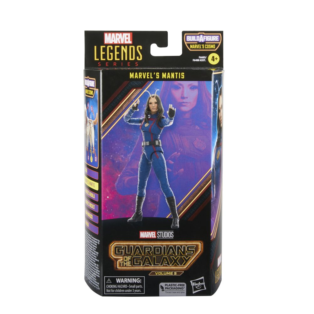 Marvel Legends Guardians of the Galaxy Vol. 3