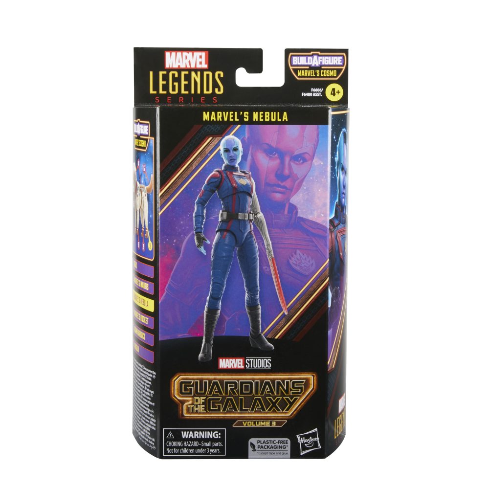 Marvel Legends Guardians of the Galaxy Vol. 3