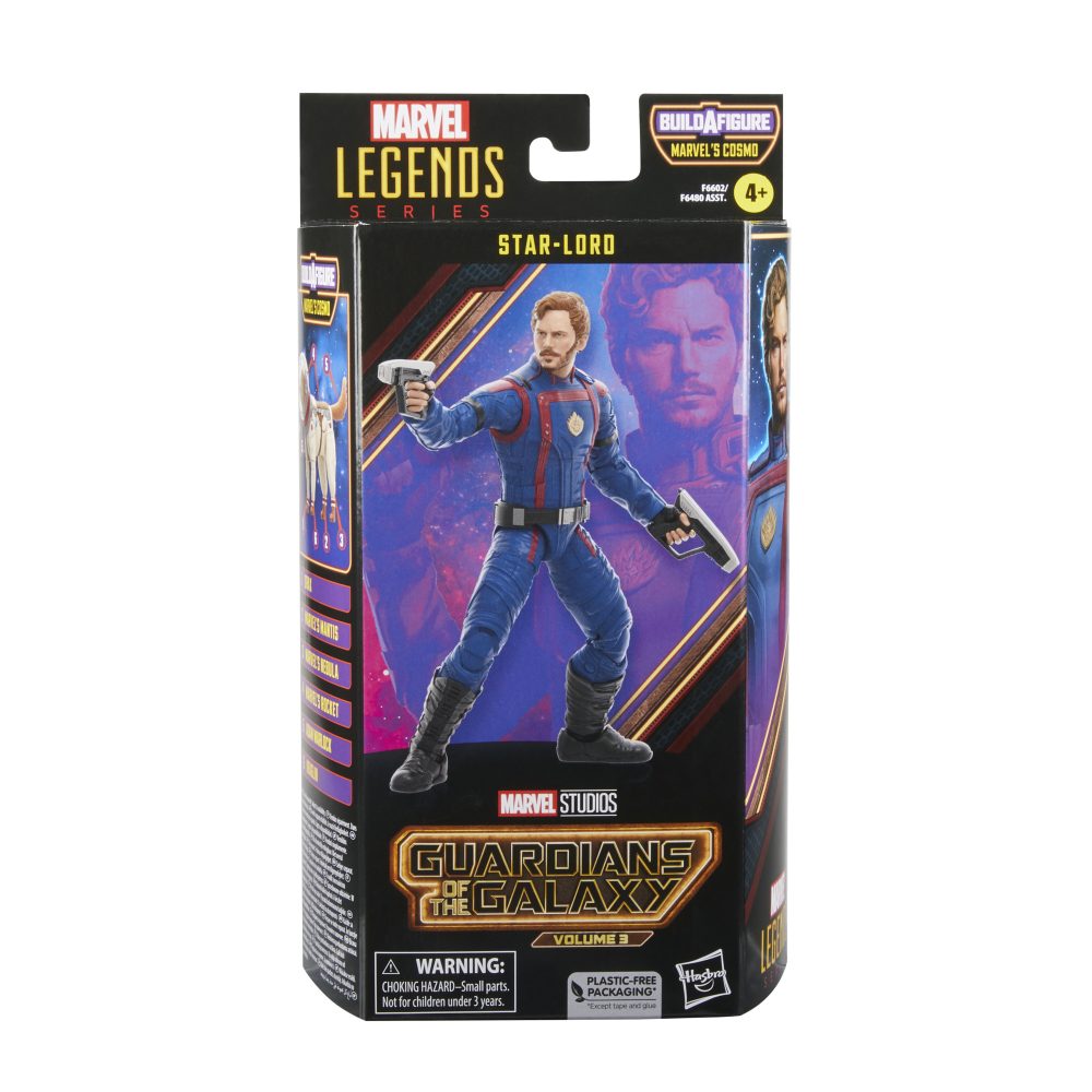 Marvel Legends Guardians of the Galaxy Vol. 3