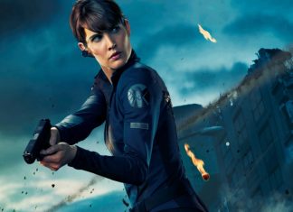 First look at Cobie Smulders’ animated appearance as Maria Hill in MOON GIRL AND DEVIL DINOSAUR