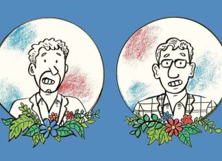 EXCLUSIVE: Read an excerpt from Rob Kirby’s MARRY ME A LITTLE