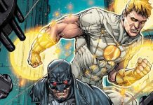 Classic Comic Compendium: MIDNIGHTER AND APOLLO Midnighter and Apollo