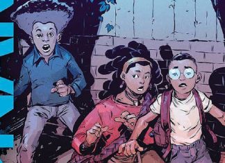 WEDNESDAY COMICS REVIEWS: Crown MONARCH #1, it’s that good Monarch #1