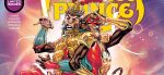 DC ROUND-UP: MONKEY PRINCE #11, absurd family drama at its best Monkey Prince #11