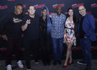 INTERVIEW: The cast & crew of MARVEL’S MOON GIRL AND DEVIL DINOSAUR discuss the importance of representation and more! Moon Girl and Devil Dinosaur