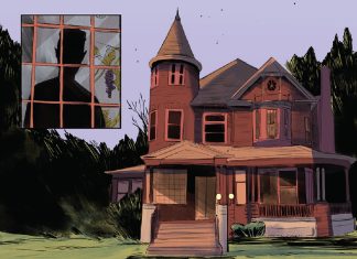 PREVIEW: Terror lives next door in THE NEIGHBORS #1 Neighbors comic