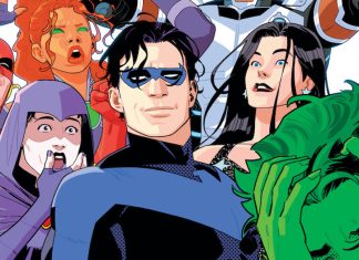 DC Comics May 2023 Solicitations