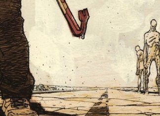 WEDNESDAY COMICS REVIEWS: An all-star creative team delivers with PHANTOM ROAD #1 Phantom Road