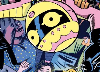 EXCLUSIVE: Check out interior panels from PINK LEMONADE #6 Pink Lemonade #6