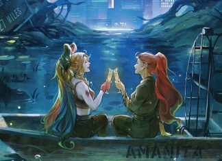 Ivy returns to Gotham as POISON IVY upgraded from miniseries to ongoing in June