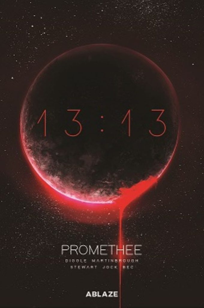 Graphic novels for spring 2023 - Promethee 13 13