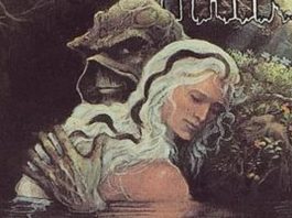 Classic Comic Compendium: SAGA OF THE SWAMP THING #34