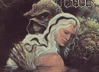 Classic Comic Compendium: SAGA OF THE SWAMP THING #34