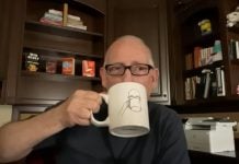 DILBERT creator Scott Adams dropped from Andrews McMeel syndicate following racist statements
