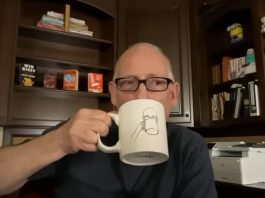 DILBERT creator Scott Adams dropped from Andrews McMeel syndicate following racist statements