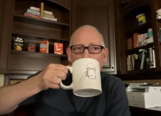 DILBERT creator Scott Adams dropped from Andrews McMeel syndicate following racist statements