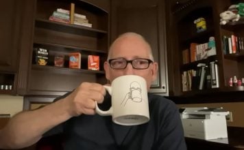 DILBERT creator Scott Adams dead at 68