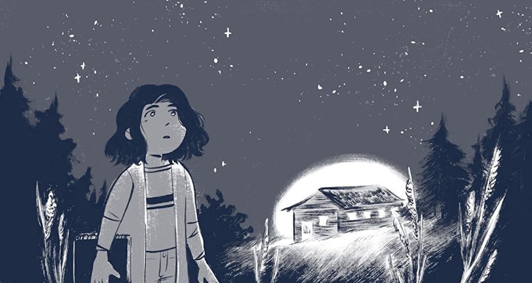 Slip by Marika McCoola and Aatmaja Pandya Slip